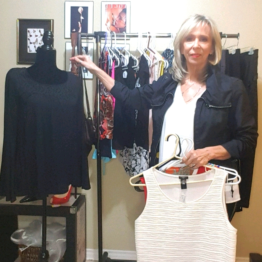Meet your Posher, Carol